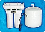Reverse Osmosis Drinking System