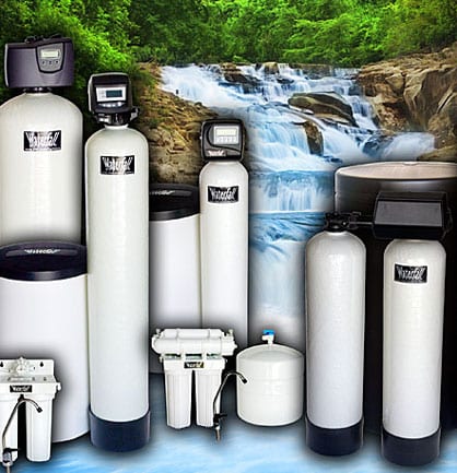 Waterfall Systems Water Conditioners
